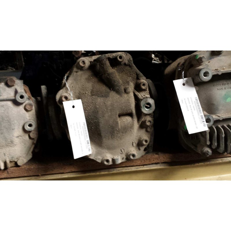 Recambio de diferencial trasero para mercedes-benz clase e (w210) berlina diesel 320 cdi (210.026) referencia OEM IAM 06841103.0