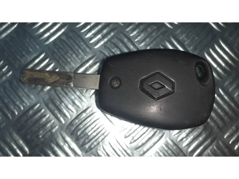 Recambio de centralita motor uce para renault kangoo dynamique referencia OEM IAM 8200399038 8200013185 KIT - DELPHI