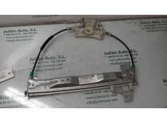 Recambio de elevalunas trasero izquierdo para peugeot 407 sw st confort referencia OEM IAM L9644893780AR6 L94333103 ELECTRICO