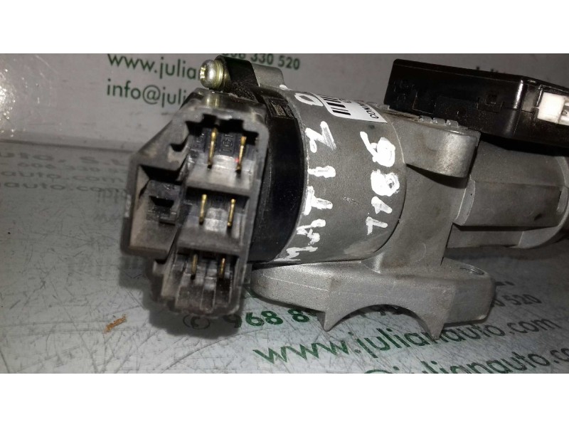 Recambio de conmutador de arranque para chevrolet matiz s referencia OEM IAM 96465962 116R1000004 7541440