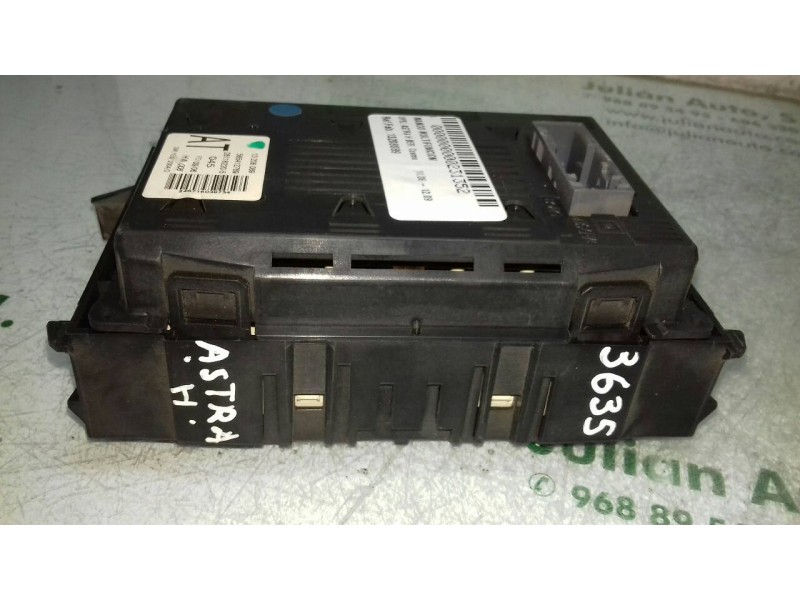 Recambio de mando multifuncion para opel astra h ber. cosmo referencia OEM IAM 13208089 281182205 565412769