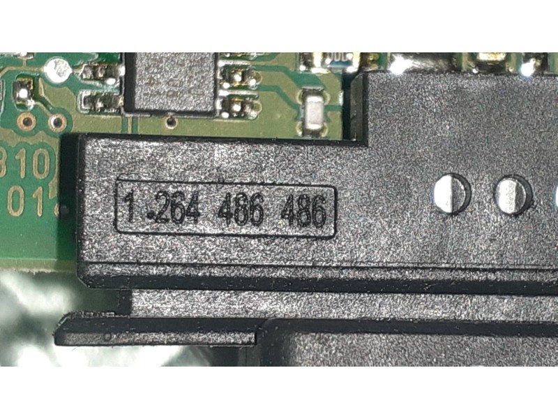 Recambio de sensor para ford mondeo ber. (ca2) ghia referencia OEM IAM 1264486486  LIMPIA