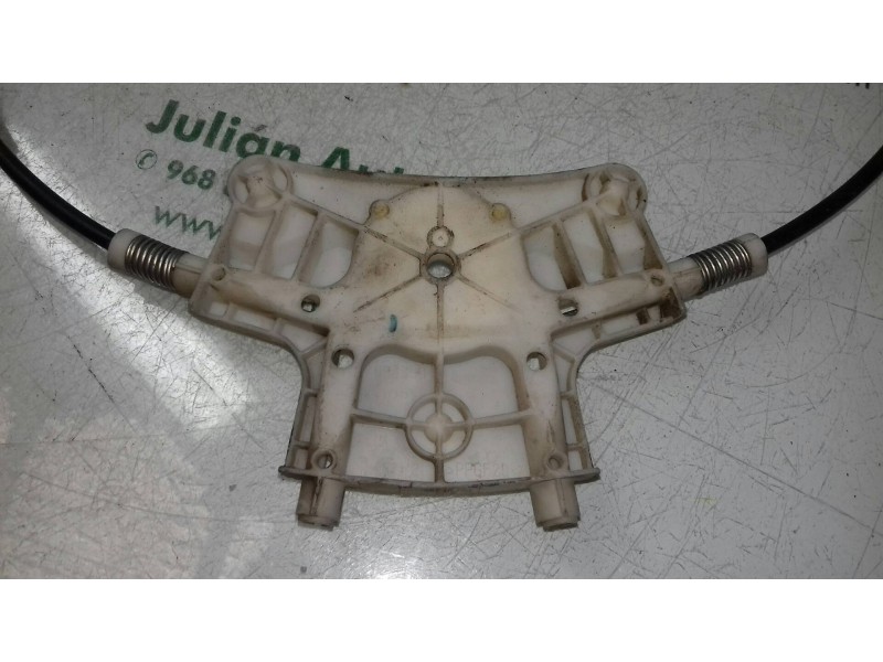 Recambio de elevalunas trasero izquierdo para peugeot 407 sw st confort referencia OEM IAM L9644893780AR6 L94333103 ELECTRICO