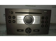 Recambio de sistema audio / radio cd para opel astra h ber. cosmo referencia OEM IAM 13190856 7644221310 13190856YY 2