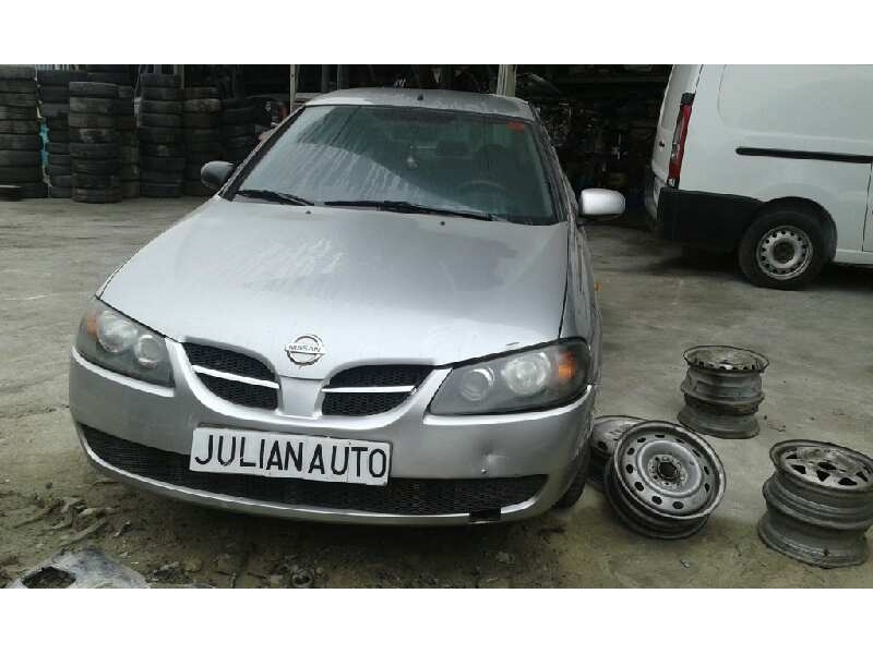 nissan almera (n16/e) del año 2003