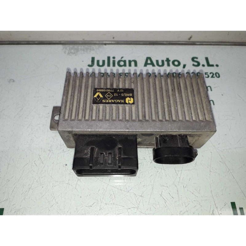 Recambio de caja precalentamiento para renault kangoo (f/kc0) alize referencia OEM IAM 7700109860  NAGARES