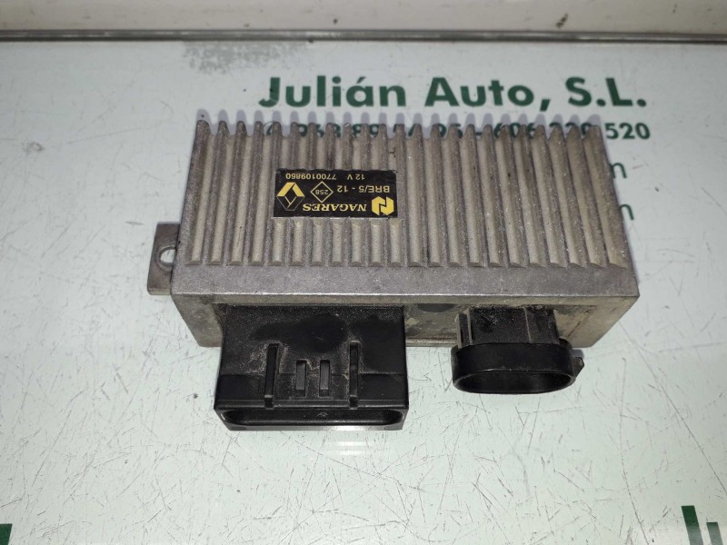 Recambio de caja precalentamiento para renault kangoo (f/kc0) alize referencia OEM IAM 7700109860  NAGARES