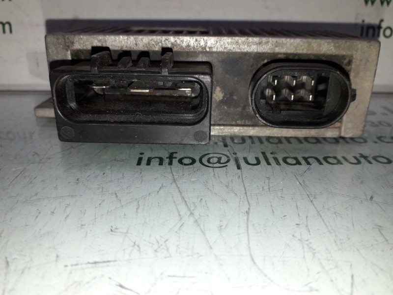 Recambio de caja precalentamiento para renault kangoo (f/kc0) alize referencia OEM IAM 7700109860  NAGARES