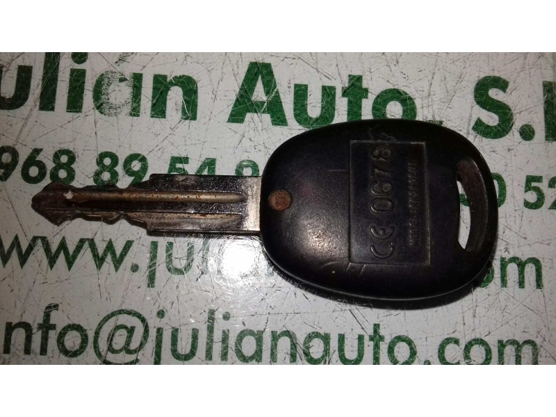 Recambio de conmutador de arranque para chevrolet matiz s referencia OEM IAM 96465962 116R1000004 7541440