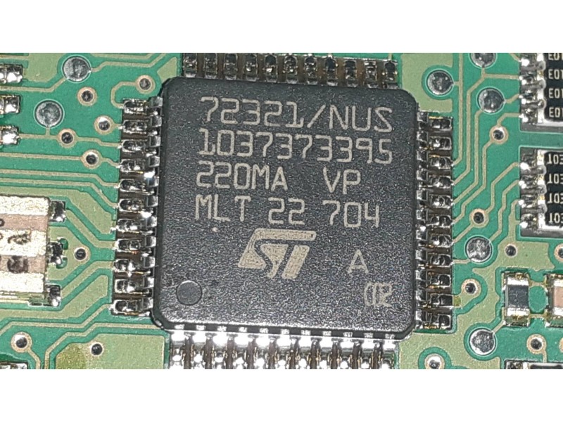 Recambio de sensor para ford mondeo ber. (ca2) ghia referencia OEM IAM 1264486486  LIMPIA