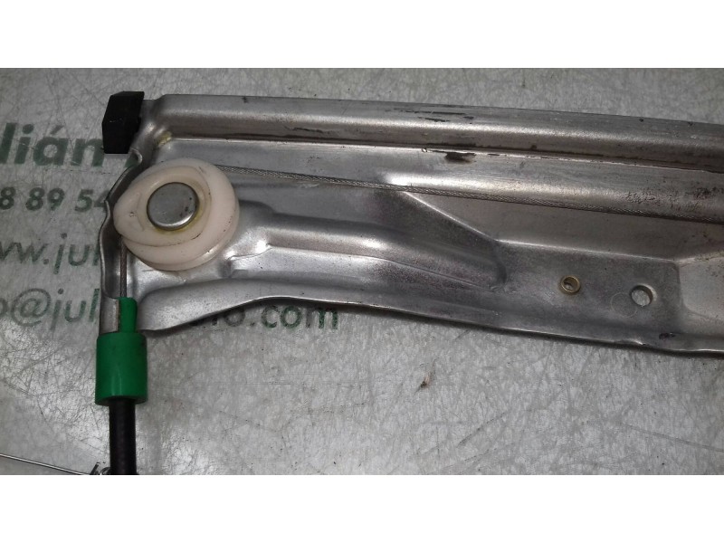 Recambio de elevalunas trasero izquierdo para peugeot 407 sw st confort referencia OEM IAM L9644893780AR6 L94333103 ELECTRICO