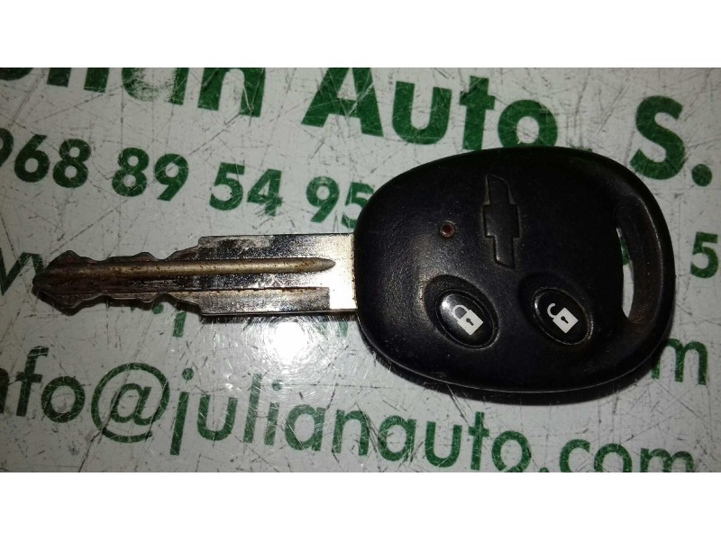 Recambio de conmutador de arranque para chevrolet matiz s referencia OEM IAM 96465962 116R1000004 7541440
