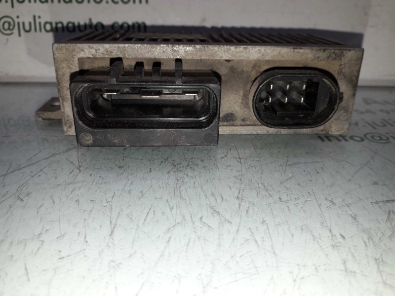 Recambio de caja precalentamiento para renault kangoo (f/kc0) alize referencia OEM IAM 7700109860  NAGARES