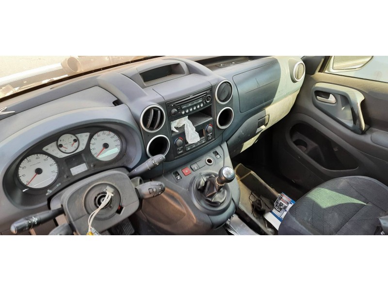 peugeot partner kombi del año 2009