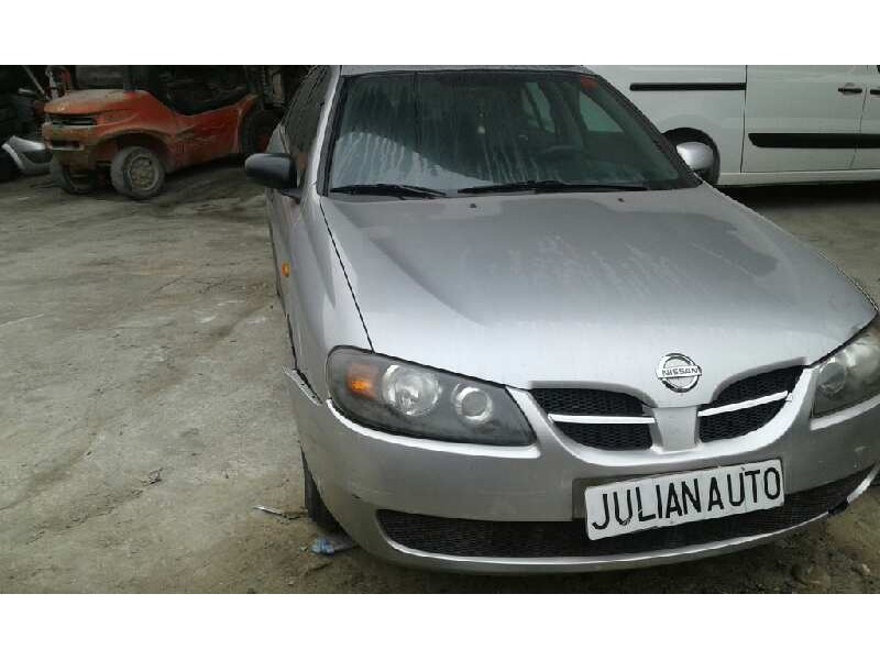 nissan almera (n16/e) del año 2003