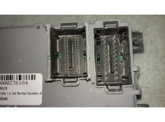 Recambio de caja reles / fusibles para fiat grande punto (199) 1.3 16v multijet dynamic (55kw) (01.2007) referencia OEM IAM 0051 2