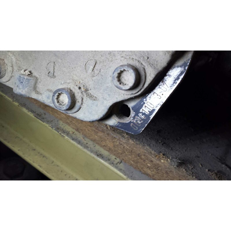 Recambio de diferencial trasero para mercedes-benz clase e (w210) berlina diesel 320 cdi (210.026) referencia OEM IAM 06841103.0