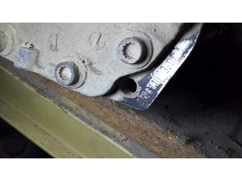 Recambio de diferencial trasero para mercedes-benz clase e (w210) berlina diesel 320 cdi (210.026) referencia OEM IAM 06841103.0