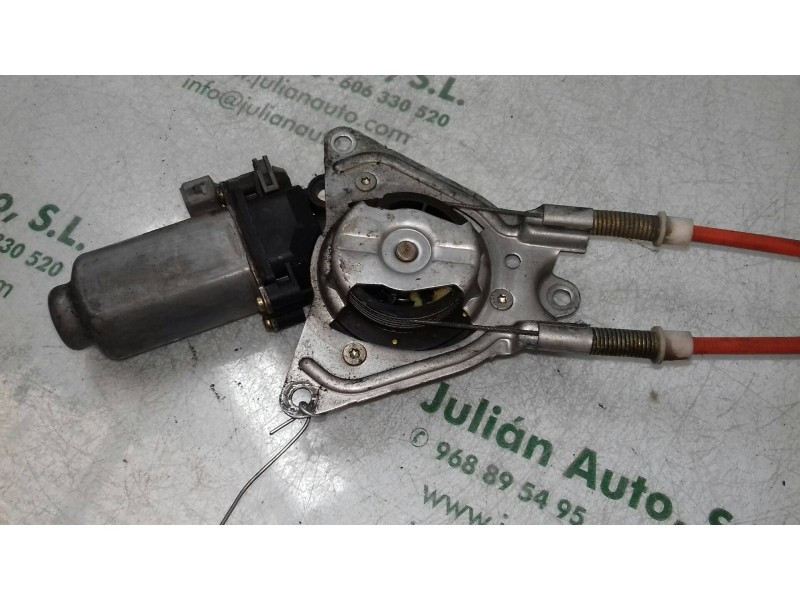 Recambio de elevalunas delantero derecho para peugeot 106 (s2) sketch d referencia OEM IAM 400472T1 110167 ELECTRICO