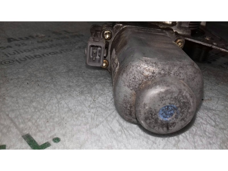 Recambio de elevalunas delantero derecho para peugeot 106 (s2) sketch d referencia OEM IAM 400472T1 110167 ELECTRICO