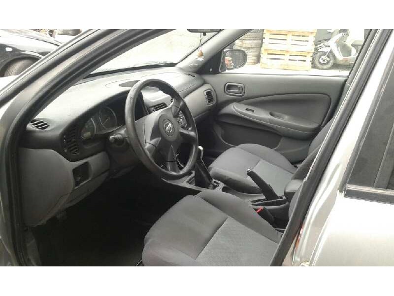 nissan almera (n16/e) del año 2003