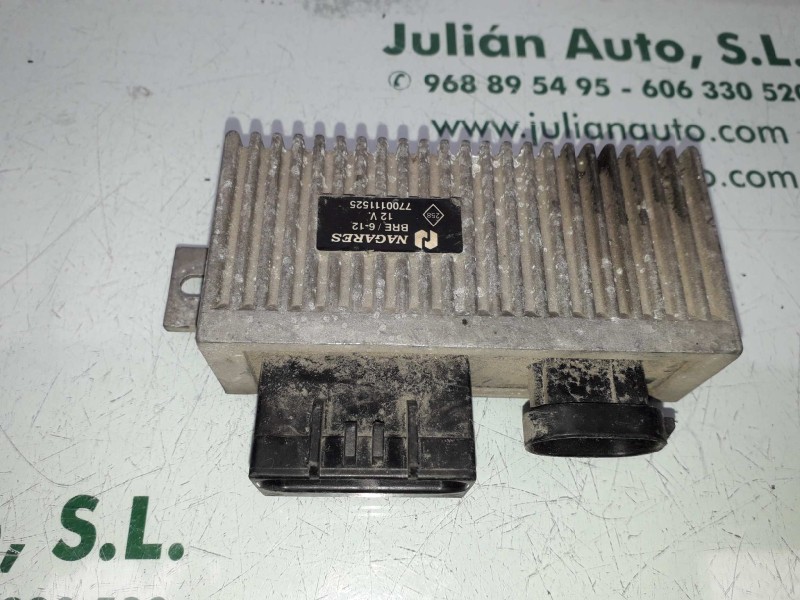 Recambio de caja precalentamiento para renault kangoo (f/kc0) authentique referencia OEM IAM 7700111525  NAGARES