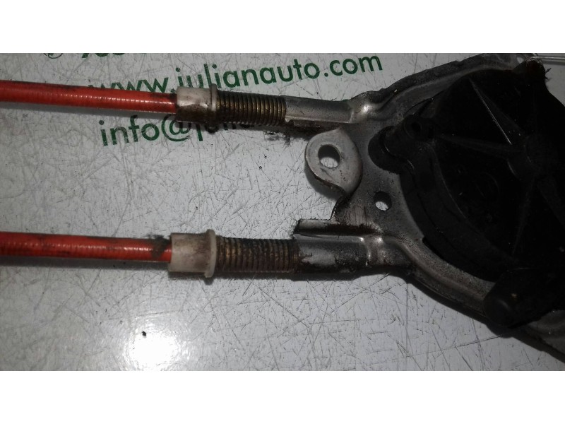 Recambio de elevalunas delantero izquierdo para peugeot 106 (s2) sketch d referencia OEM IAM 400471T1  ELECTRICO