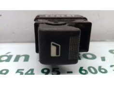 Recambio de mando elevalunas trasero izquierdo para peugeot 406 berlina (s1/s2) srdt referencia OEM IAM   
