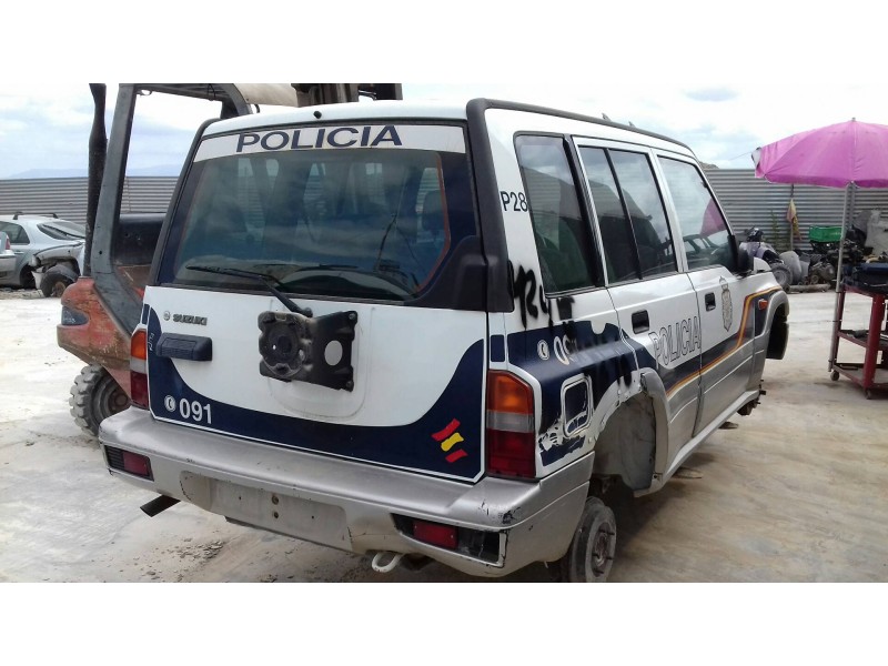 suzuki vitara se/sv (et) del año 2002