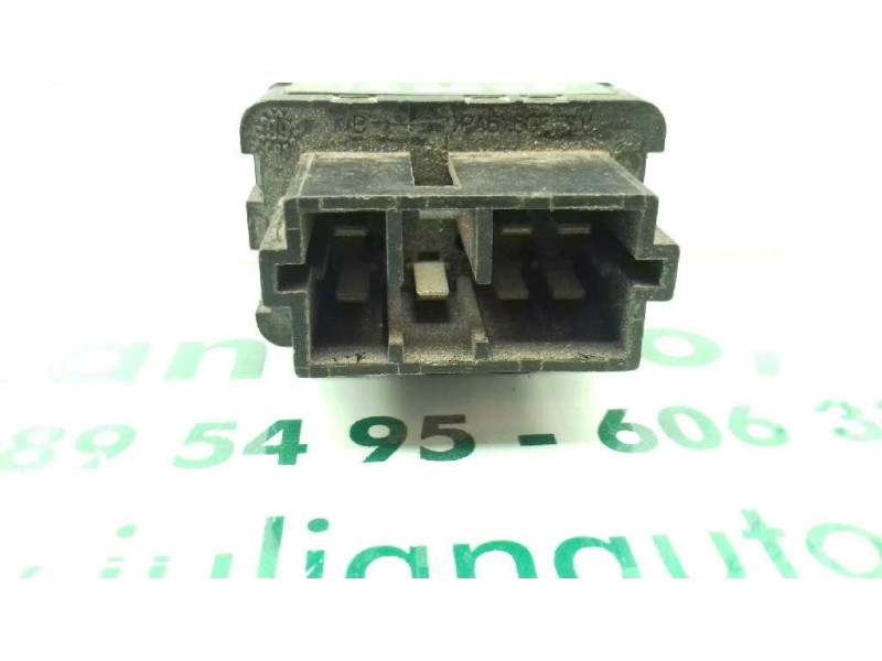 Recambio de mando elevalunas trasero izquierdo para peugeot 406 berlina (s1/s2) srdt referencia OEM IAM   