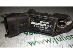 Recambio de sensor presion para opel combo (corsa c) familiar referencia OEM IAM 0281002510 3 PINES BOSCH