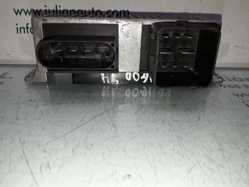 Recambio de caja precalentamiento para renault kangoo dynamique acción especial referencia OEM IAM 8200558438A  NAGARES