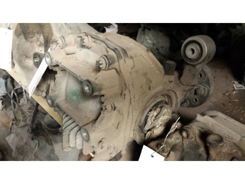 Recambio de diferencial trasero para mercedes-benz clase s (w220) berlina 600 l (220.178) referencia OEM IAM 06173932.65 2203510