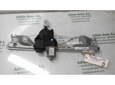 Recambio de elevalunas trasero derecho para peugeot 308 active referencia OEM IAM 9659826680 6 PINES ELECTRICO