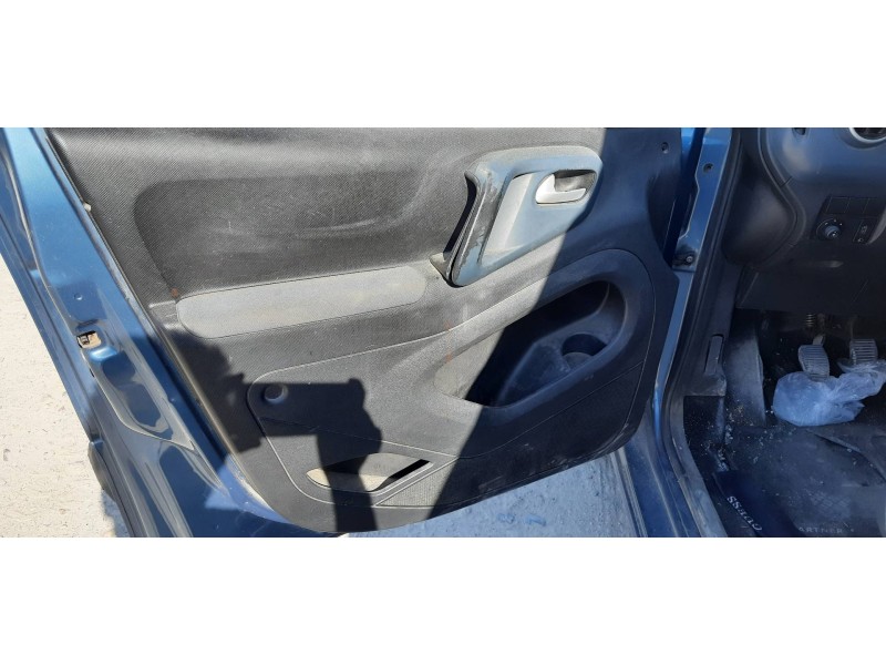 peugeot partner kombi del año 2009