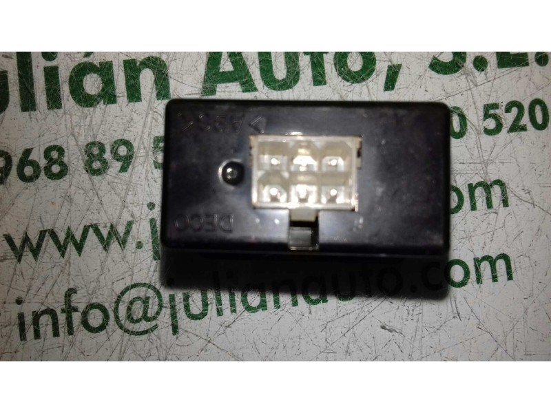 Recambio de interruptor para chevrolet matiz s referencia OEM IAM M1 3 + 3 PINES ALTURA FAROS