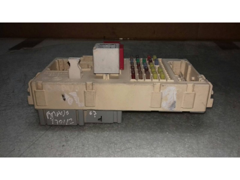 Recambio de caja reles / fusibles para fiat bravo (198) 1.9 active multijet referencia OEM IAM 51786513 198AA20921080307 