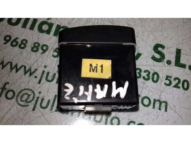 Recambio de interruptor para chevrolet matiz s referencia OEM IAM M1 3 + 3 PINES ALTURA FAROS