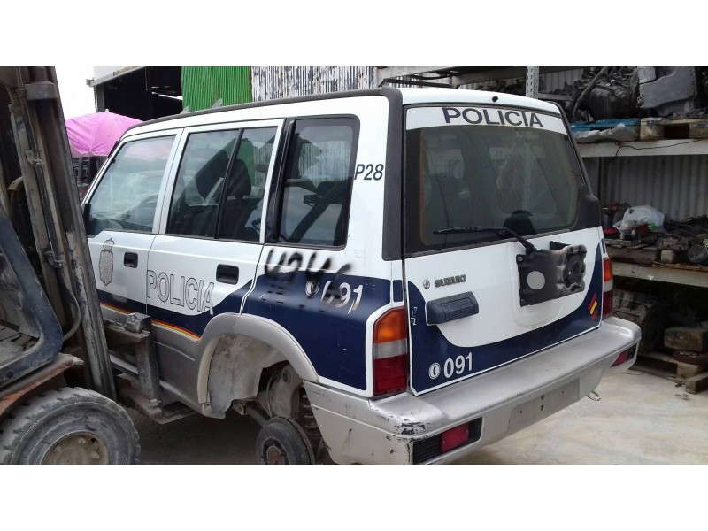 suzuki vitara se/sv (et) del año 2002