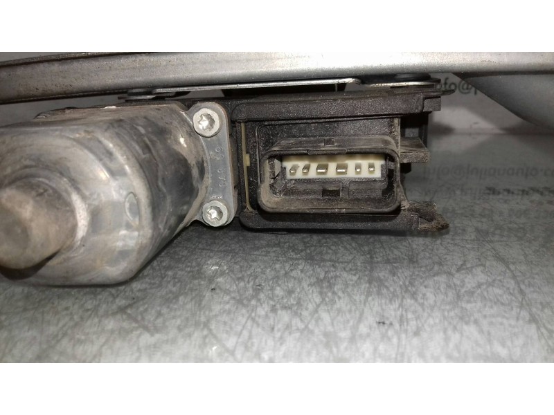 Recambio de elevalunas trasero derecho para peugeot 308 active referencia OEM IAM 9659826680 6 PINES ELECTRICO