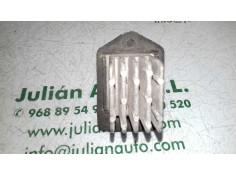 Recambio de resistencia calefaccion para daewoo nubira berlina se (1999) referencia OEM IAM 00103E  4 PINES 2