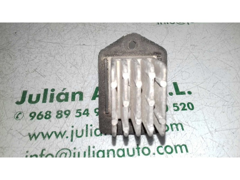 Recambio de resistencia calefaccion para daewoo nubira berlina se (1999) referencia OEM IAM 00103E  4 PINES