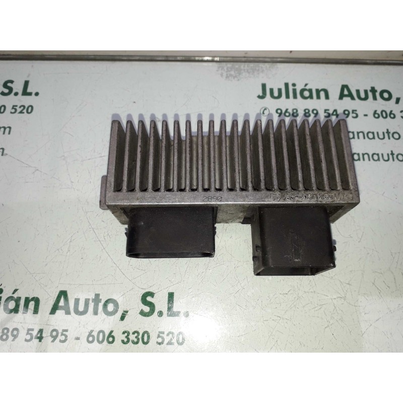 Recambio de caja precalentamiento para renault laguna iii authentique referencia OEM IAM 8200558438A  NAGARES