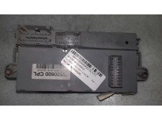 Recambio de caja reles / fusibles para fiat doblo cargo (223) 1.9 jtd cat referencia OEM IAM 46520600CPL 51770486 MAGNETI MARELL 2