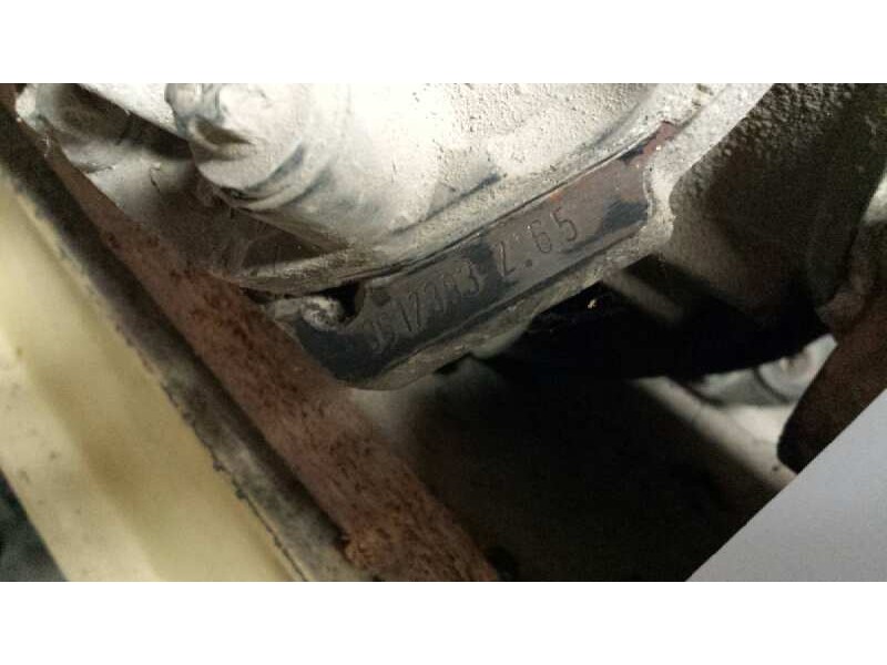Recambio de diferencial trasero para mercedes-benz clase s (w220) berlina 600 l (220.178) referencia OEM IAM 06173932.65 2203510