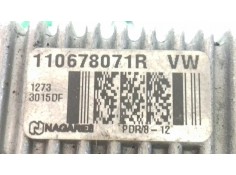 Recambio de caja precalentamiento para dacia sandero stepway referencia OEM IAM 110678071R  NAGARES 2