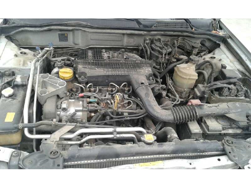 nissan almera (n16/e) del año 2003