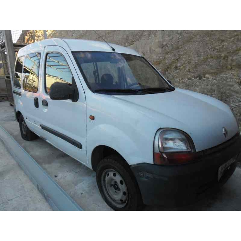 renault kangoo (f/kc0) del año 1998