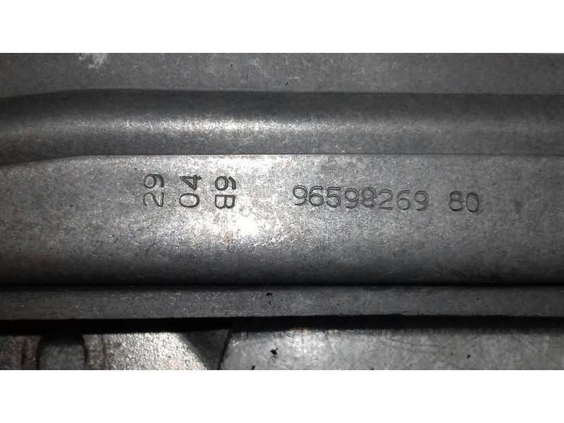 Recambio de elevalunas delantero derecho para peugeot 308 active referencia OEM IAM 96598269 9657247580 ELECTRICO