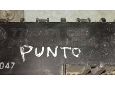 Recambio de caja reles / fusibles para fiat punto berl. (176) ed s referencia OEM IAM 7755601   2